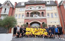 Η ΑΕΚ (δεν) επιστρέφει στην Αθήνα πανέτοιμη