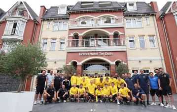 Η ΑΕΚ (δεν) επιστρέφει στην Αθήνα πανέτοιμη