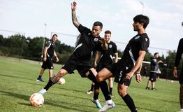 Ξεχωριστός επισκέπτης και τελευταίες ενδεκάδες για ΠΑΟΚ