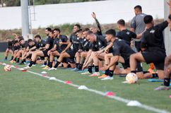 Η αποστολή του ΟΦΗ για την Ολλανδία