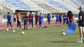 ΠΑΣ Γιάννινα: Αναβλήθηκε η απογευματινή προπόνηση λόγω καύσωνα - Εκτός έμεινε ο Μίνα