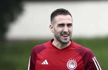 Με πρωτοσέλιδο Φορτούνη στη… Σκωτία!