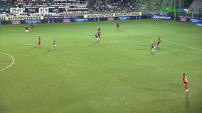 Ο Σπόραρ αστόχησε σε τετ α τετ με τον Μαρτσιάνο