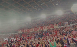 «Ο δρόμος προς τη δόξα» Το ντοκιμαντέρ του ερασιτέχνη Ολυμπιακού για το ευρωπαϊκό της ανδρικής ομάδας βόλεϊ