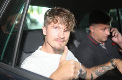 Στην Ελλάδα ο Γεντβάι για τον Παναθηναϊκό: «Πάμε να πετύχουμε τους στόχους μας» (vids)