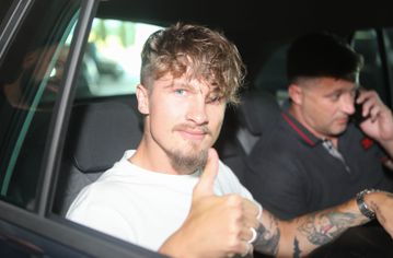 Στην Ελλάδα ο Γεντβάι για τον Παναθηναϊκό: «Πάμε να πετύχουμε τους στόχους μας» (vids)