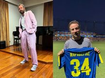 «Γκρέμισε» το Αγρίνιο ο Μαραβέγιας: «Αγαπώ τον Παναιτωλικό» (vid)