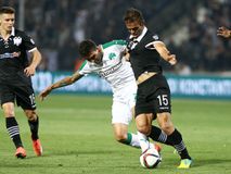 Βίτορ: «Ήταν ένας καλός και ισορροπημένος αγώνας, δεν θα ξεχάσω ποτέ τους φίλους και τον λαό του ΠΑΟΚ»