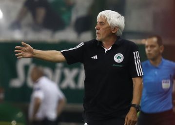 Γιοβάνοβιτς: «Κάνουμε τα πάντα για να είμαστε έτοιμοι στις 25 Ιουλίου» (vid)