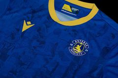 «H ιστορία έχει αρχή, δεν έχει τέλος»: Η νέα εντυπωσιακή φανέλα του Αστέρα με άρωμα το... παρελθόν (vid)