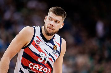 Ελεύθερος από την Μπασκόνια ο Γκιεντράιτις, οδεύει στον Ερυθρό Αστέρα