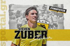 Τσούμπερ στο Sportal: «Μην ακούω για Conference -Αν δεν θέλουν να έρθουν στο Champions League, να μου δώσουν τα εισιτήρια»