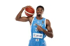 Παλεύει ο Κώστας Αντετοκούνμπο για τους Ολυμπιακούς Αγώνες