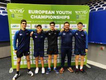 Ευρωπαϊκό πρωτάθλημα νέων: Στην πρώτη 16άδα οι παίδες