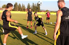 Άρης: Αυτός είναι ο στόχος για Πέρεθ και Γένσεν