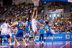 Τα ζευγάρια της φάσης των «16» στο Eurobasket U20