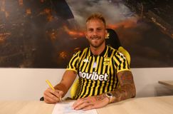 Επίσημη και η «βόμβα» Ράτσιτς στον Άρη!