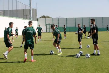Παναθηναϊκός: Νέα αρχή για την Κ19 του Τριφυλλιού