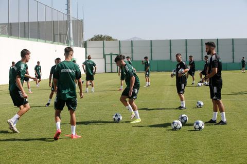 Παναθηναϊκός: Νέα αρχή για την Κ19 του Τριφυλλιού
