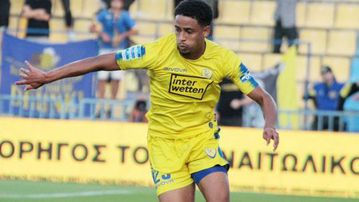 «Έκλεισε» τον Τζόναθαν Μόρσεϊ ο Πανιώνιος