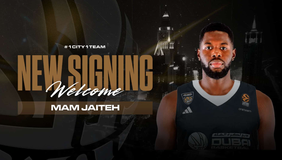 Ανακοίνωσε Ζαϊτέ η Dubai BC