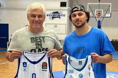 Προπόνηση στη Μύκονο για τον Σέιν Λάρκιν (vid)