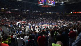 Τι είπε ο Γενικός Διευθυντής της Stark Arena για το ενδεχόμενο του να γίνει το Final Four 2026 στο Βελιγράδι
