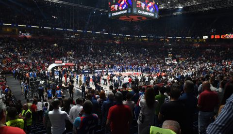 Τι είπε ο Γενικός Διευθυντής της Stark Arena για το ενδεχόμενο του να γίνει το Final Four 2026 στο Βελιγράδι