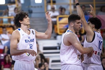 Η Εθνική Νέων Ανδρών αντιμετωπίζει τη Ρουμανία για το απόλυτο στον όμιλο