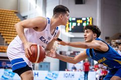 Iσοπέδωσε τη Ρουμανία η Εθνική Νέων - Τελείωσε με 3/3 τον όμιλό της στο Eurobasket U20