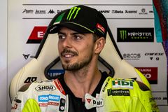 Ο Ντι Τζιαναντόνιο είδε τα θετικά μετά την πτώση του στο Σάχσενρινγκ