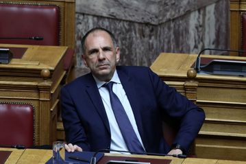 Επικοινώνησε με τον Κροάτη υπουργό Εξωτερικών ο Γεραπετρίτης