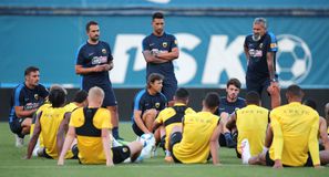 Το σχήμα της ΑΕΚ για το ματς με τη Ντιναμό, έχει «κλειδώσει» από την... Τραπεζούντα