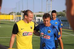 Οι σκέψεις του Αλμέιδα για τον Βίντα