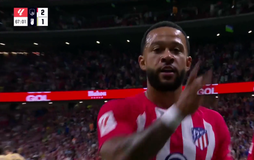 Δυσκολεύτηκε κόντρα στη Γρανάδα αλλά ξεκίνησε με το δεξί η Ατλέτικο