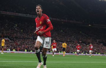 Με την ψυχή στο στόμα και Ονάνα MVP «καθάρισε» η Γιουνάιτεντ