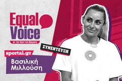Βασιλική Μιλλούση: «Ο Λευτέρης μου είπε: "Θες; Παμε!"»