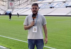 Το Sportal στη Μασσαλία: Ο Βασίλης Μοιρώτσος μεταφέρει τα τελευταία νέα του Παναθηναϊκού ενόψει της ρεβάνς με τη Μαρσέιγ