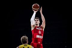 Με Χεζόνια, Σάριτς και Ζούμπατς η 12άδα της Κροατίας για το Προολυμπιακό