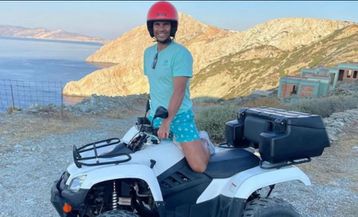 Ούτε Μύκονο, ούτε Σαντορίνη: Το ελληνικό νησί που επισκέφθηκε ο Ναδάλ μακριά από τα φώτα της δημοσιότητας!