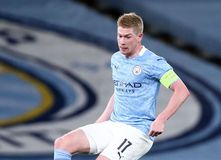 Ο Ντε Μπρόινε απορρίπτει την Σαουδική Αραβία και θέλει να συνεχίσει στην Μάντσεστερ Σίτι