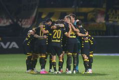 «Ντόπες» του Τερζή στους παίκτες: «Μπορούμε ν’ αποκλείσουμε τη Ντιναμό Κιέβου, να έχουμε πίστη»