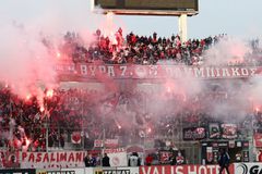 Παρατείνεται η διάθεση των εισιτηρίων στους κατόχους διαρκείας του Ολυμπιακού για το ματς με τον Βόλο