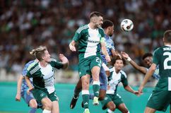 Οριστικά στην Cosmote TV ο επαναληπτικός του Παναθηναϊκού με τον Άγιαξ