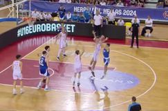 Ο Τσώνης κερδίζει το χρόνο με τρομερό σουτ εκτός ισορροπίας (vid)