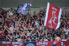 ΑΕΛ κατά των οπαδών της: «Εικόνες ντροπής - Να σεβόμαστε το σπίτι μας!» (pics)