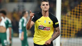 Λαμέλα: «Ευχαριστώ τους συμπαίκτες μου και όλους στον σύλλογο - Ήταν τιμή μου»