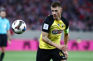 Οριστικά από την ΑΕΚ στη Λέγκια Βαρσοβίας ο Σιμάνσκι