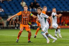 LIVE: ΣΑΧΤΑΡ - ΠΑΝΑΘΗΝΑΪΚΟΣ