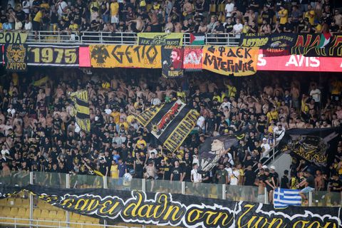 ΠΑΕ ΑΕΚ: «Να μην πάθουμε άλλη ζημιά, δεν ανάβουμε τίποτα, δεν πετάμε τίποτα»